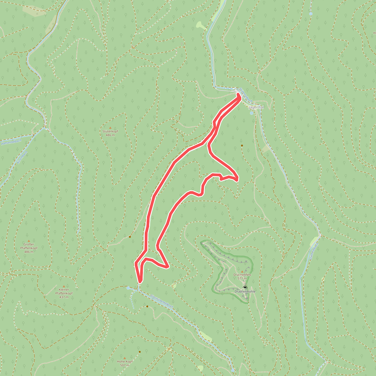 Rundwanderweg 1