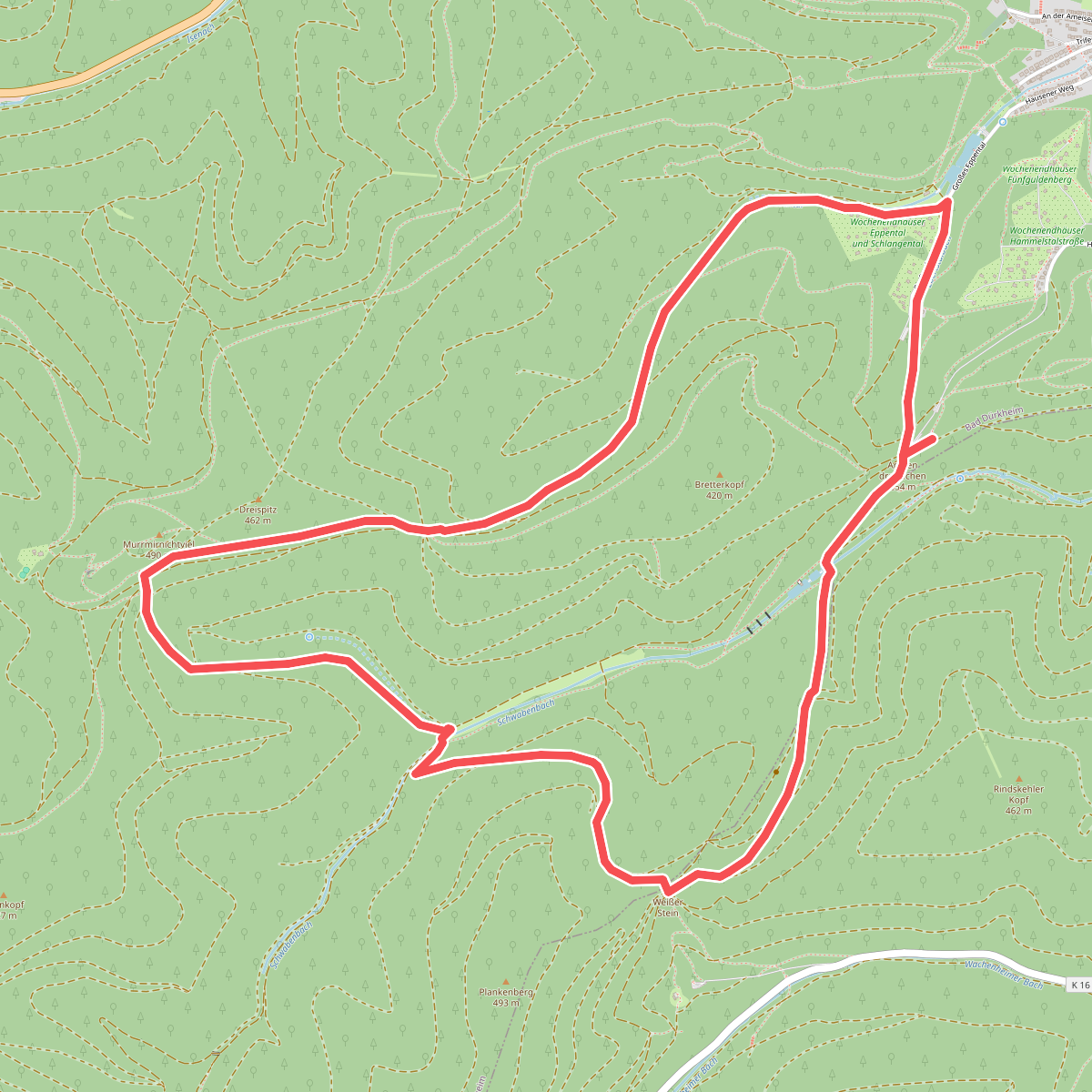 Schlangenweiher-Murrmirnichtviel
