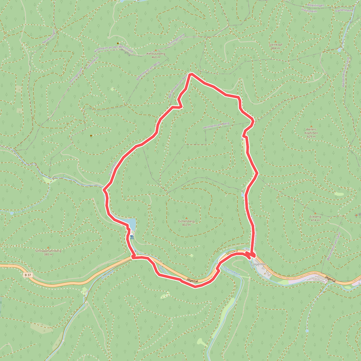 Wolfental