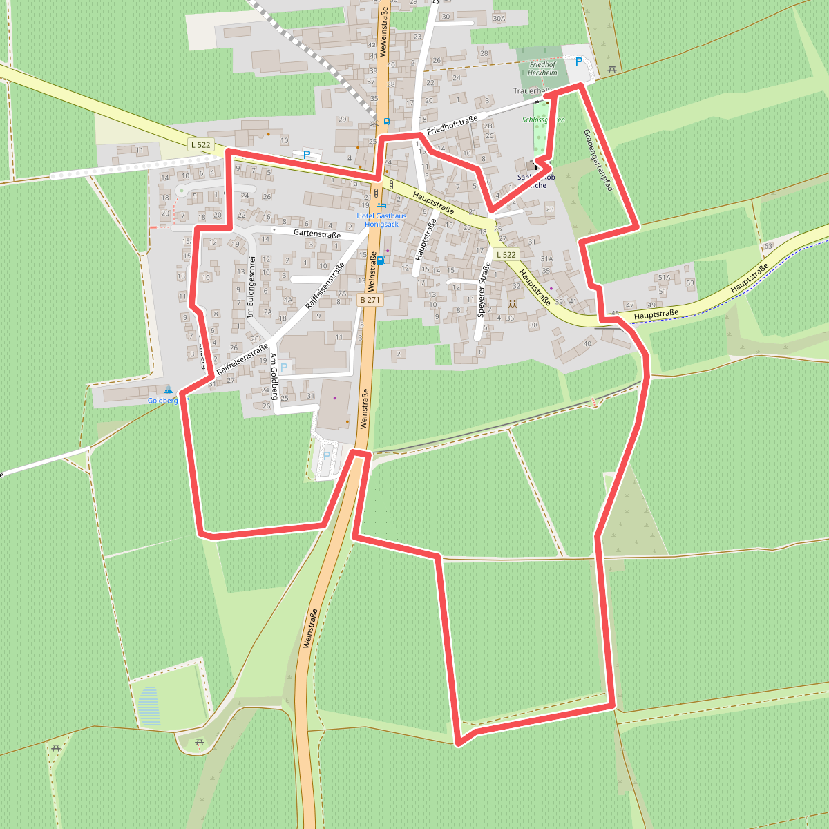 Himmelreichweg