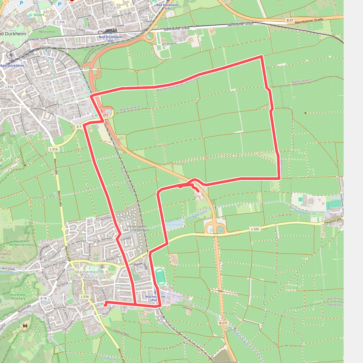 Rundwanderweg 15
