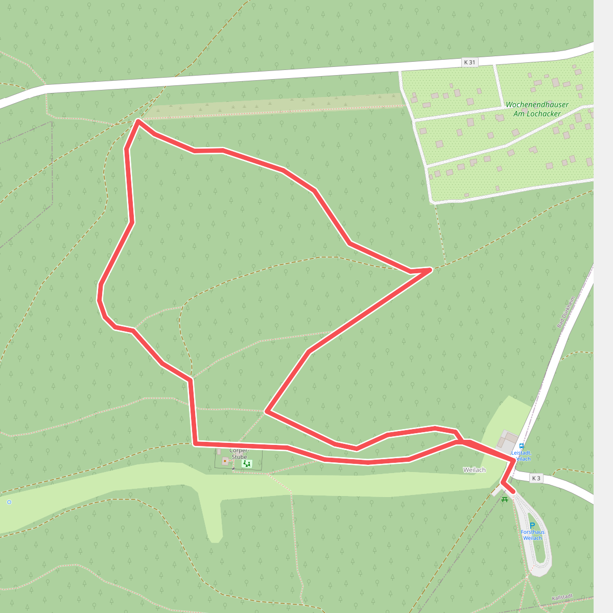 Rundwanderweg 2