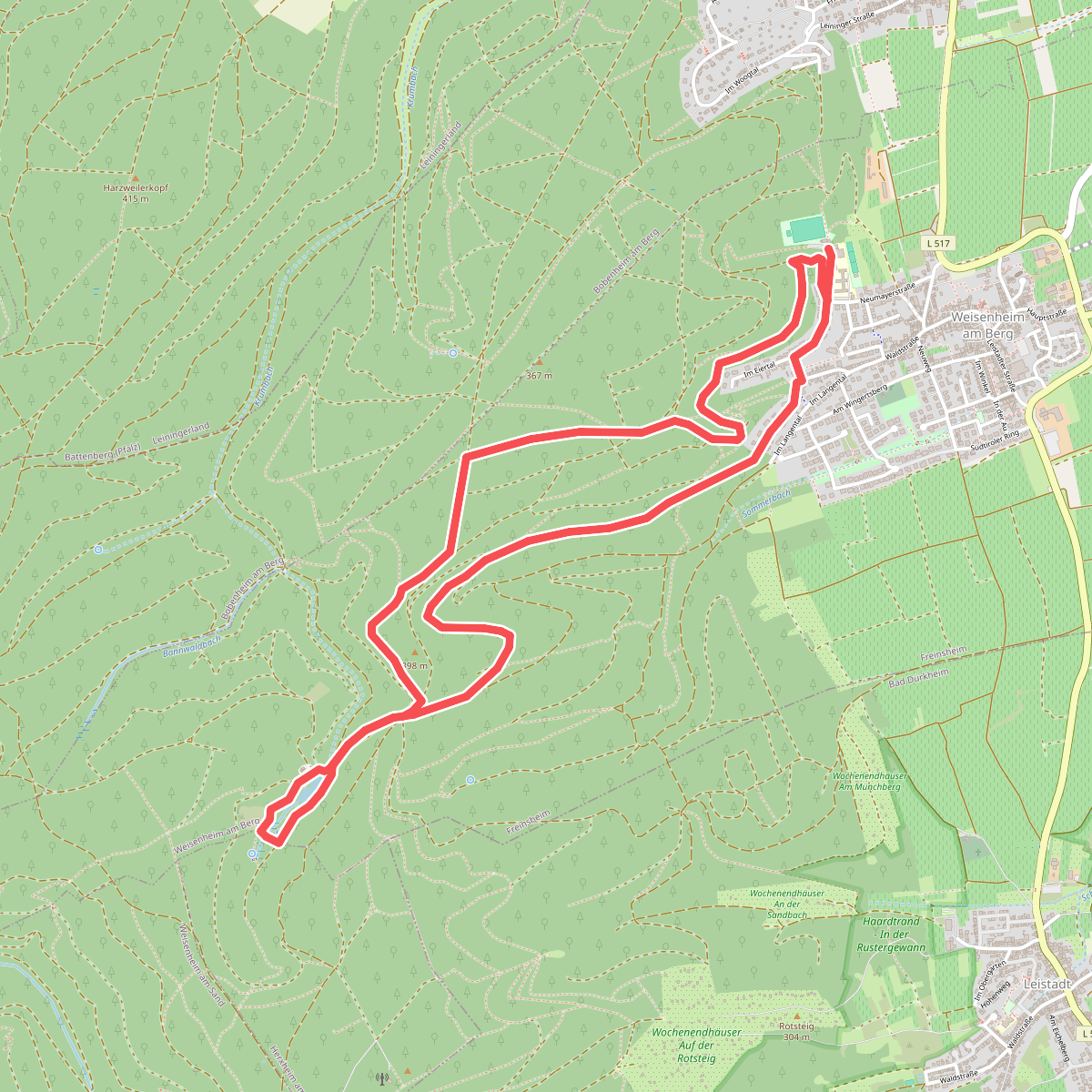 Rundwanderweg 3