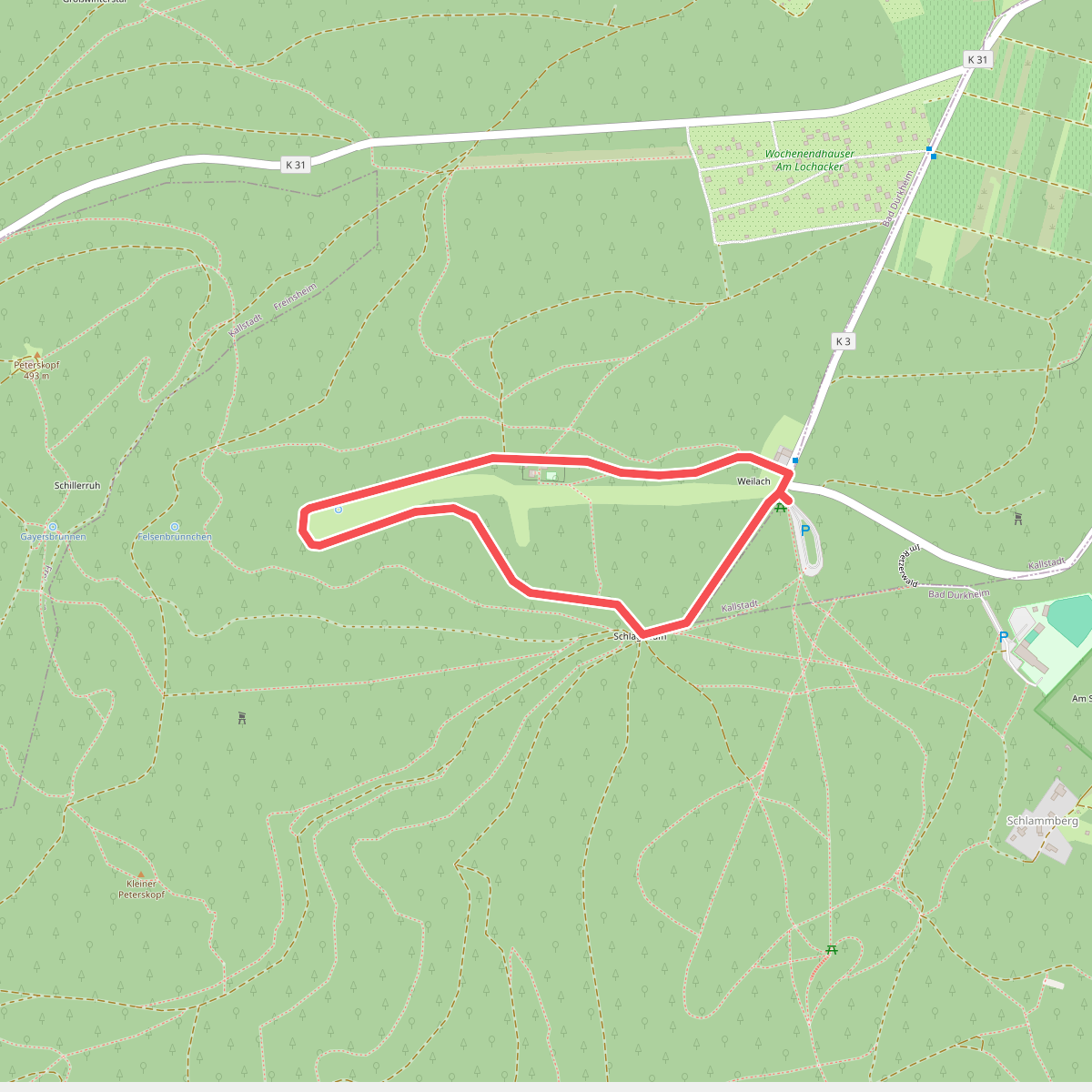 Rundwanderweg 3