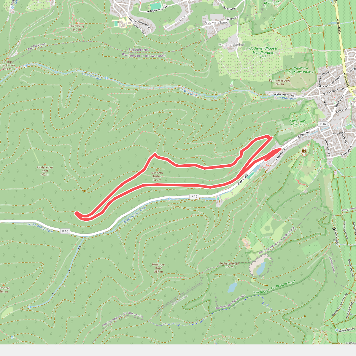 Rundwanderweg 3