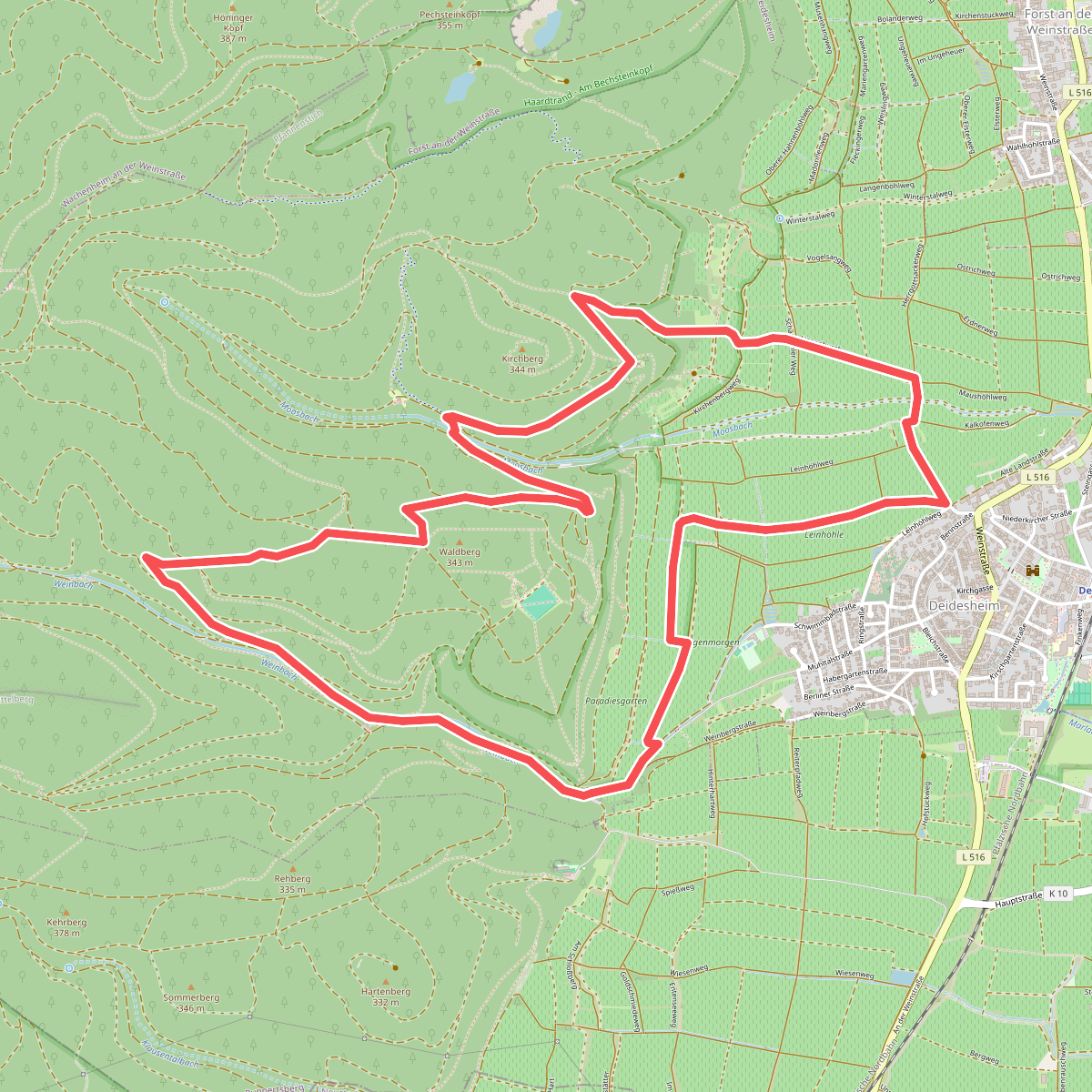 Rundwanderweg 5