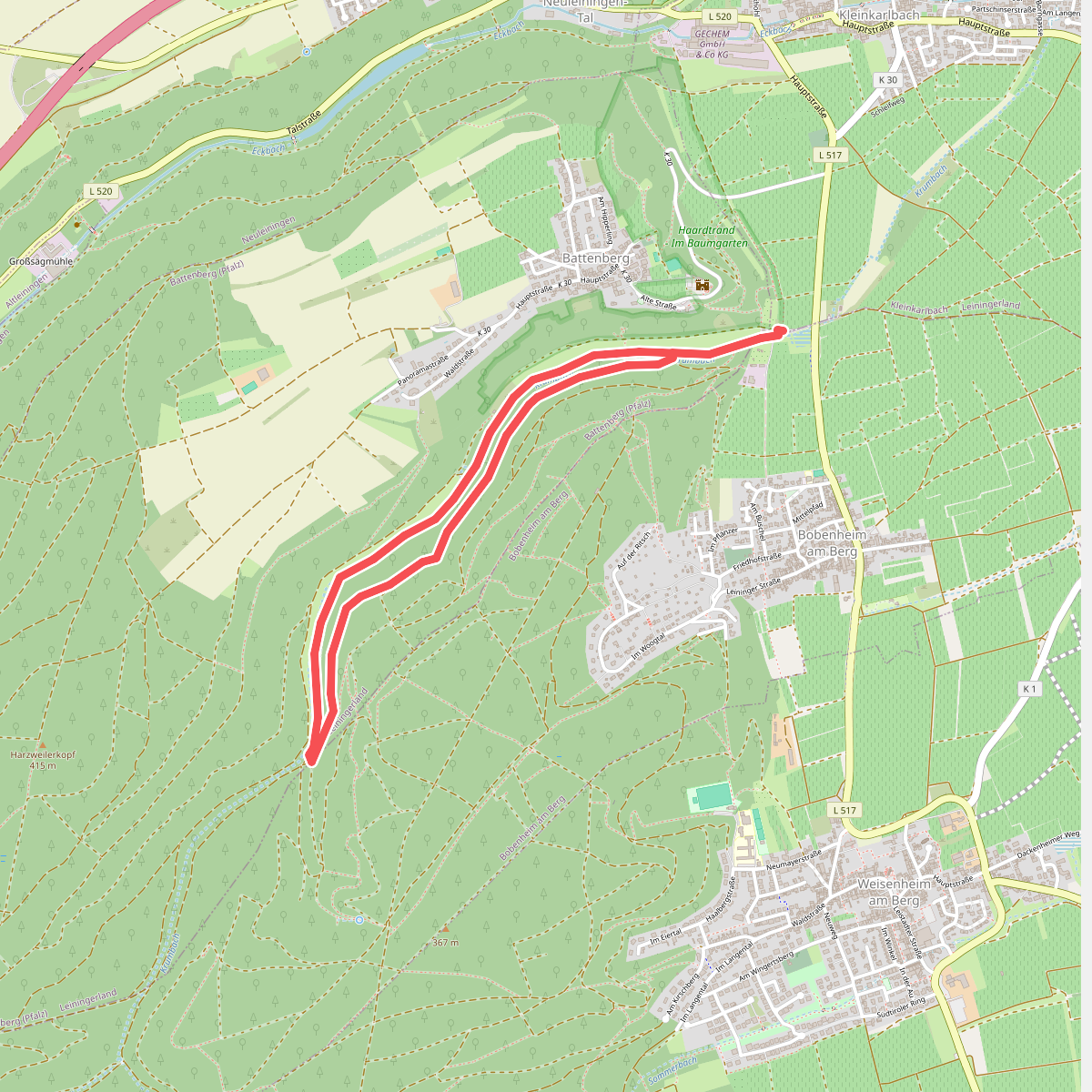 Rundwanderweg 5