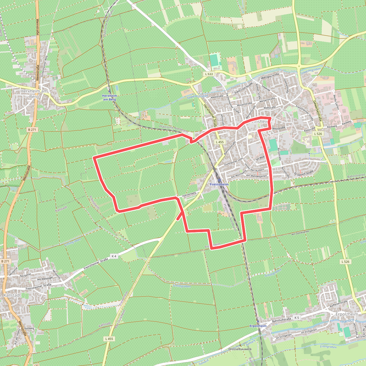 Schwarzes Kreuz