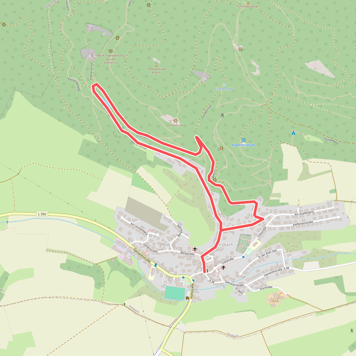 Kupferweg 1