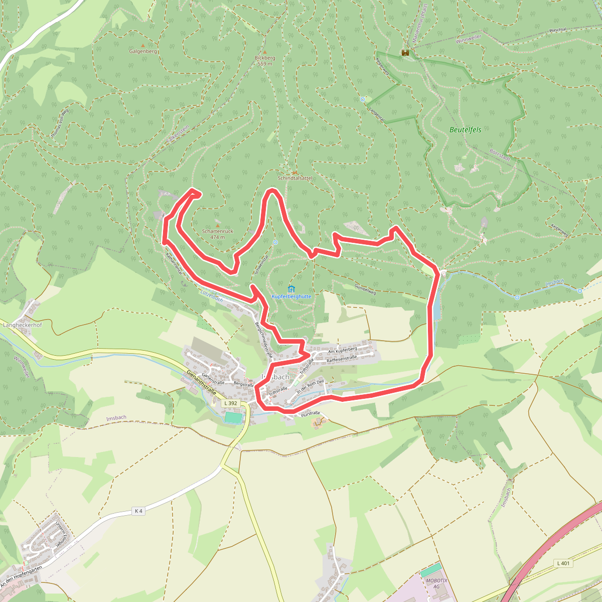 Kupferwege 2