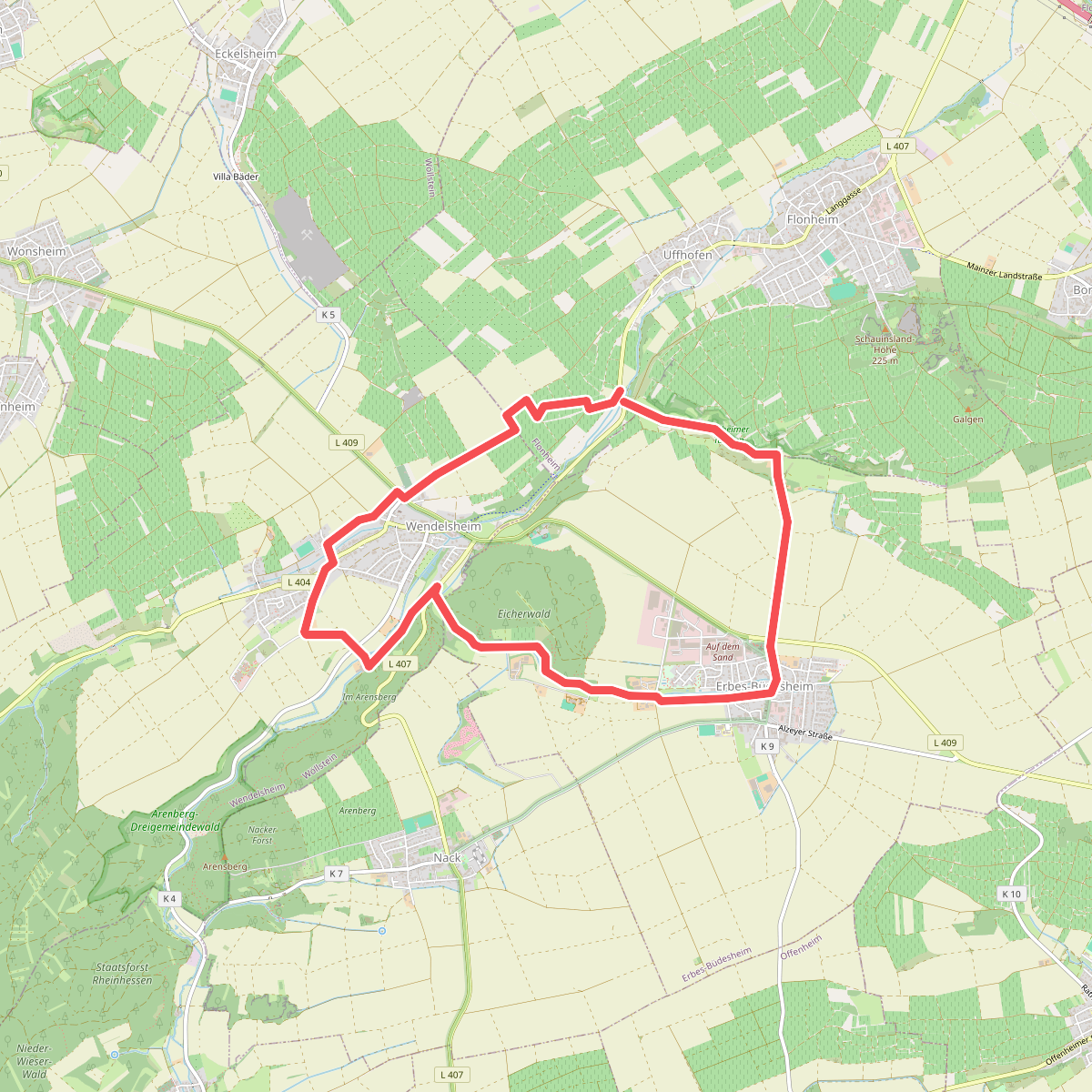 Mühlentour