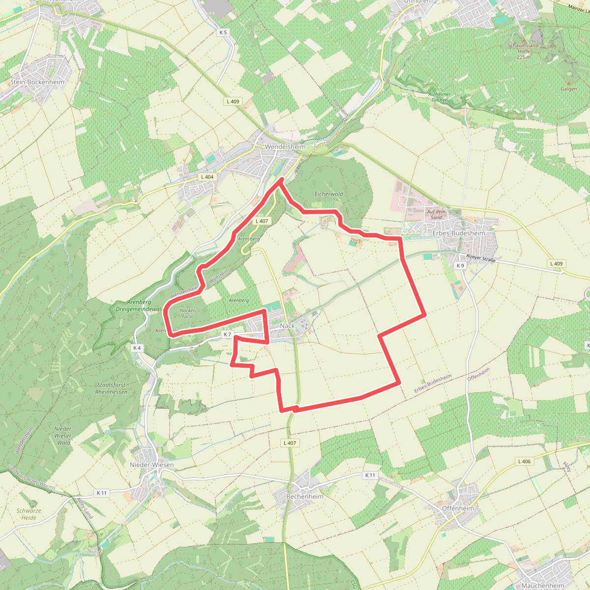 Zur Teufelsrutsch