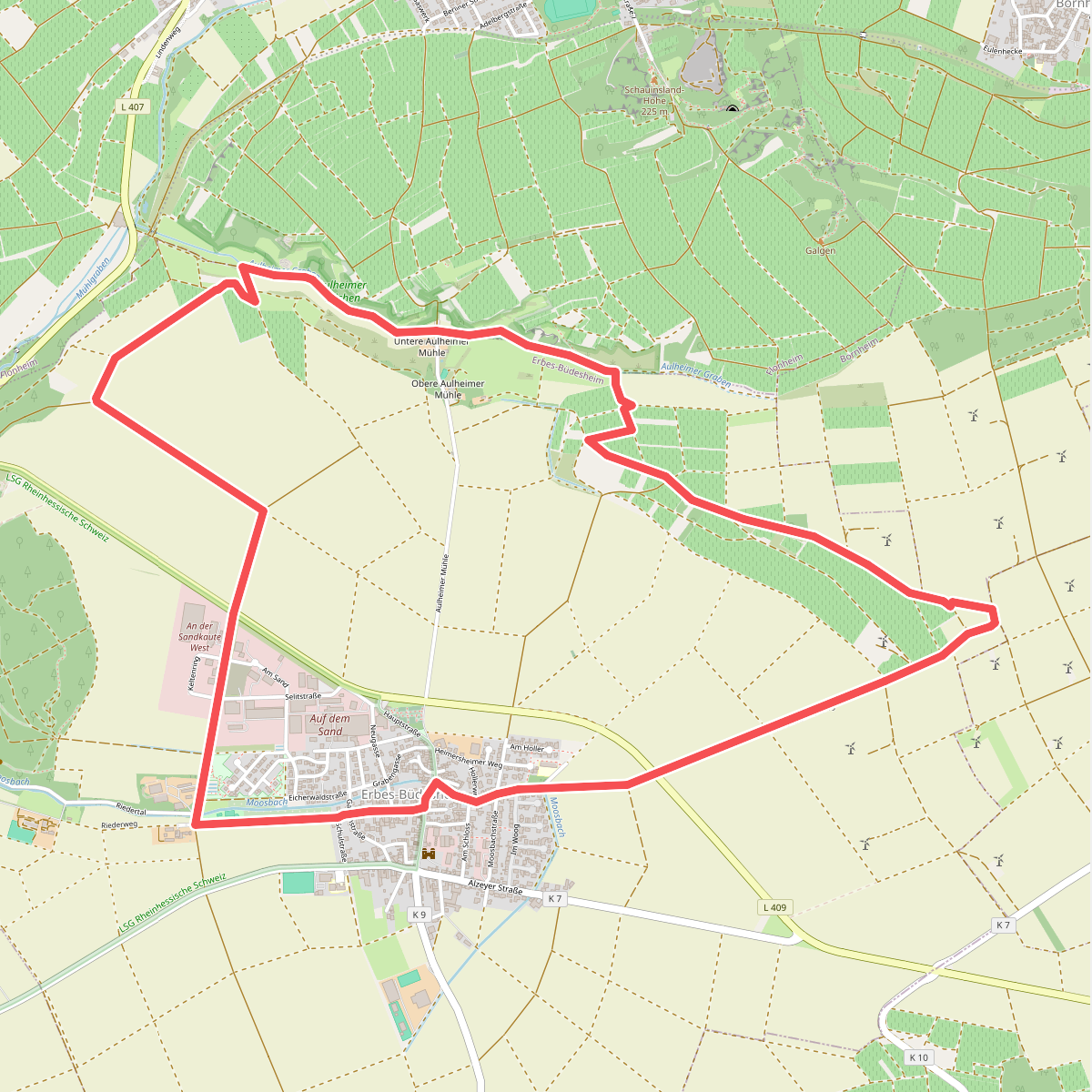 Aulheimer Mühlen