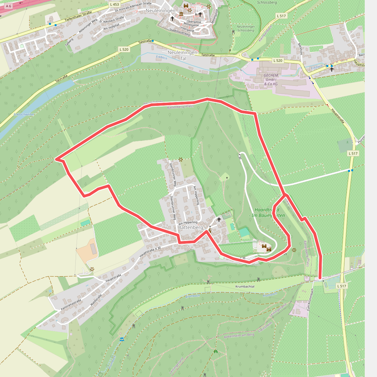Rundwanderweg 2