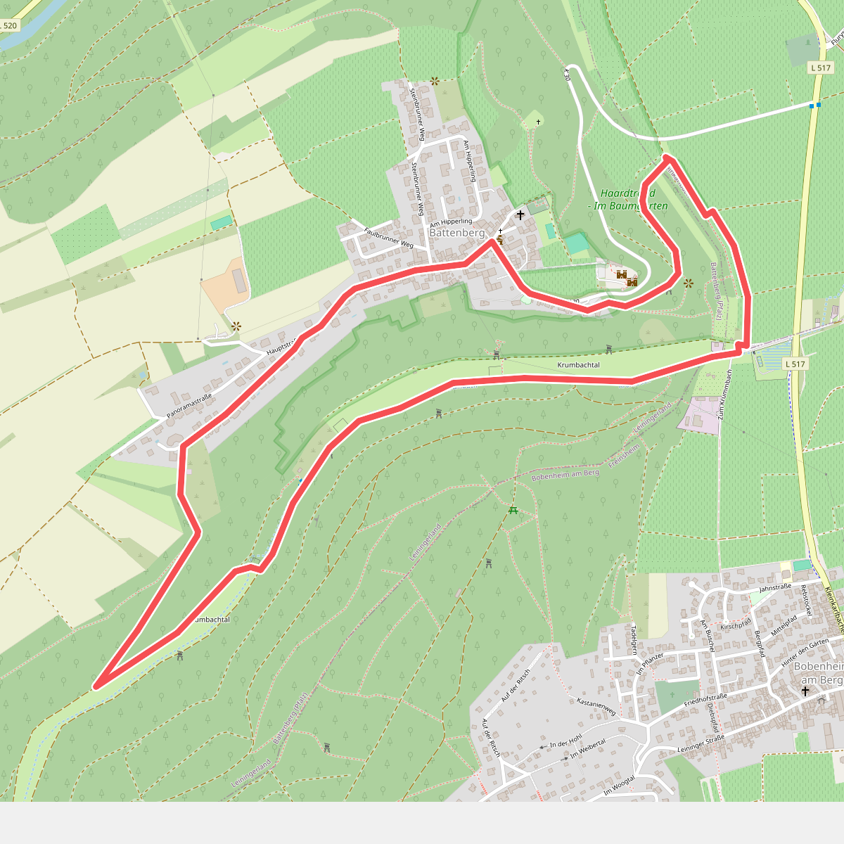 Rundwanderweg 4