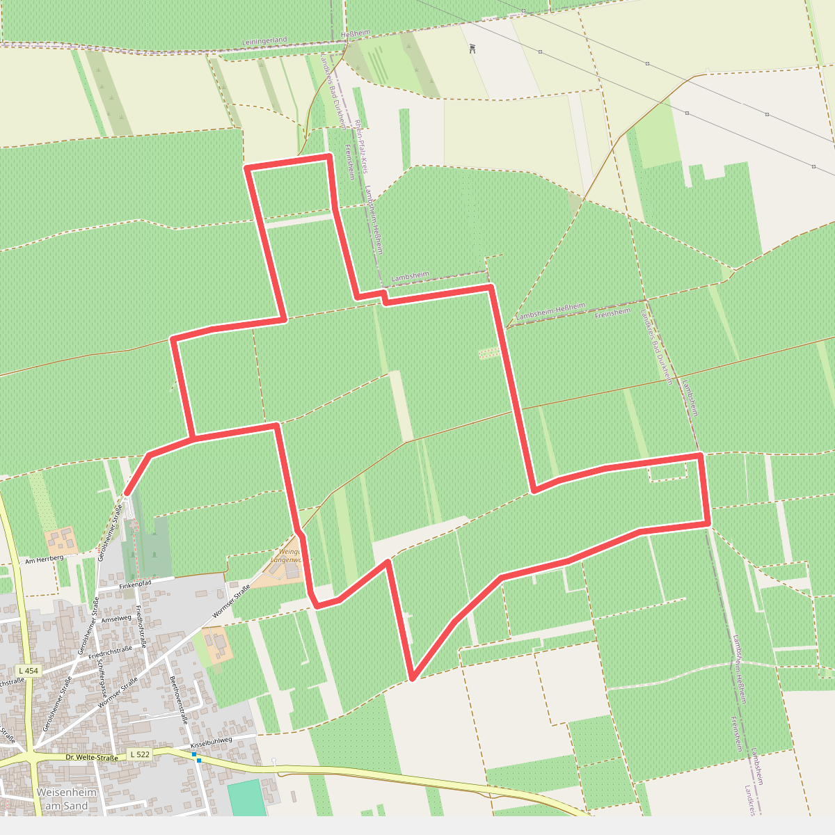 Sandhasenweg 2