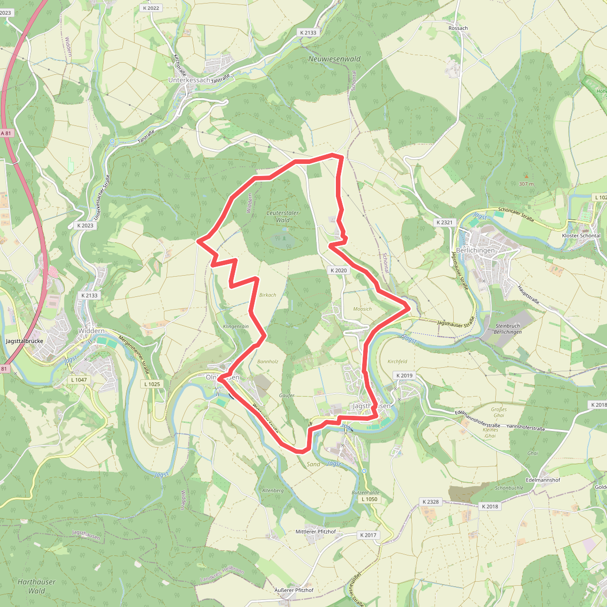 Jagsthausen-Olnhausen