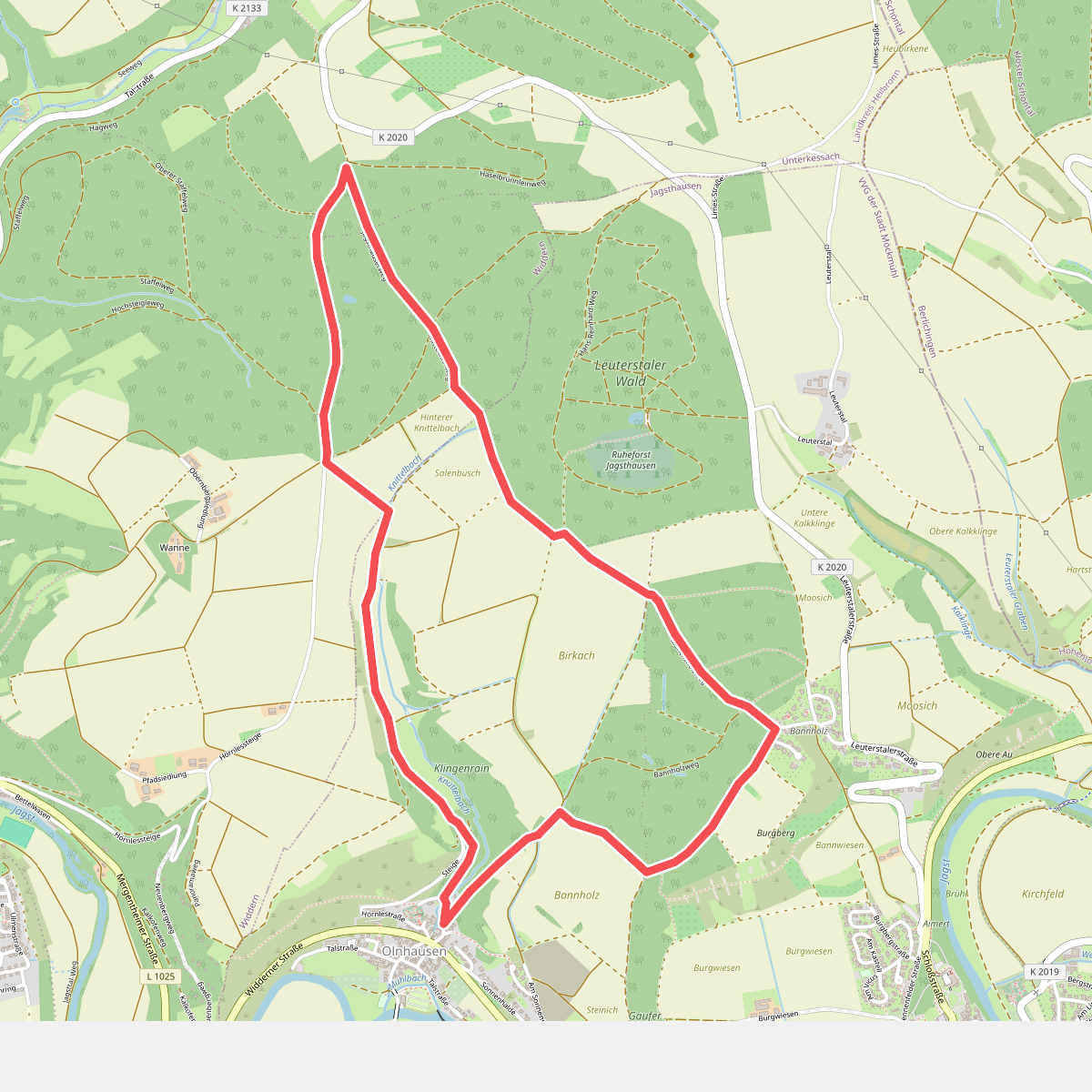 Olnhausen-Bannholz