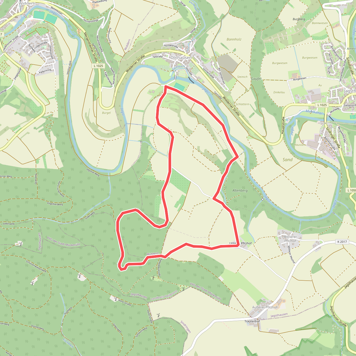 Olnhausen-Harthäuser Wald