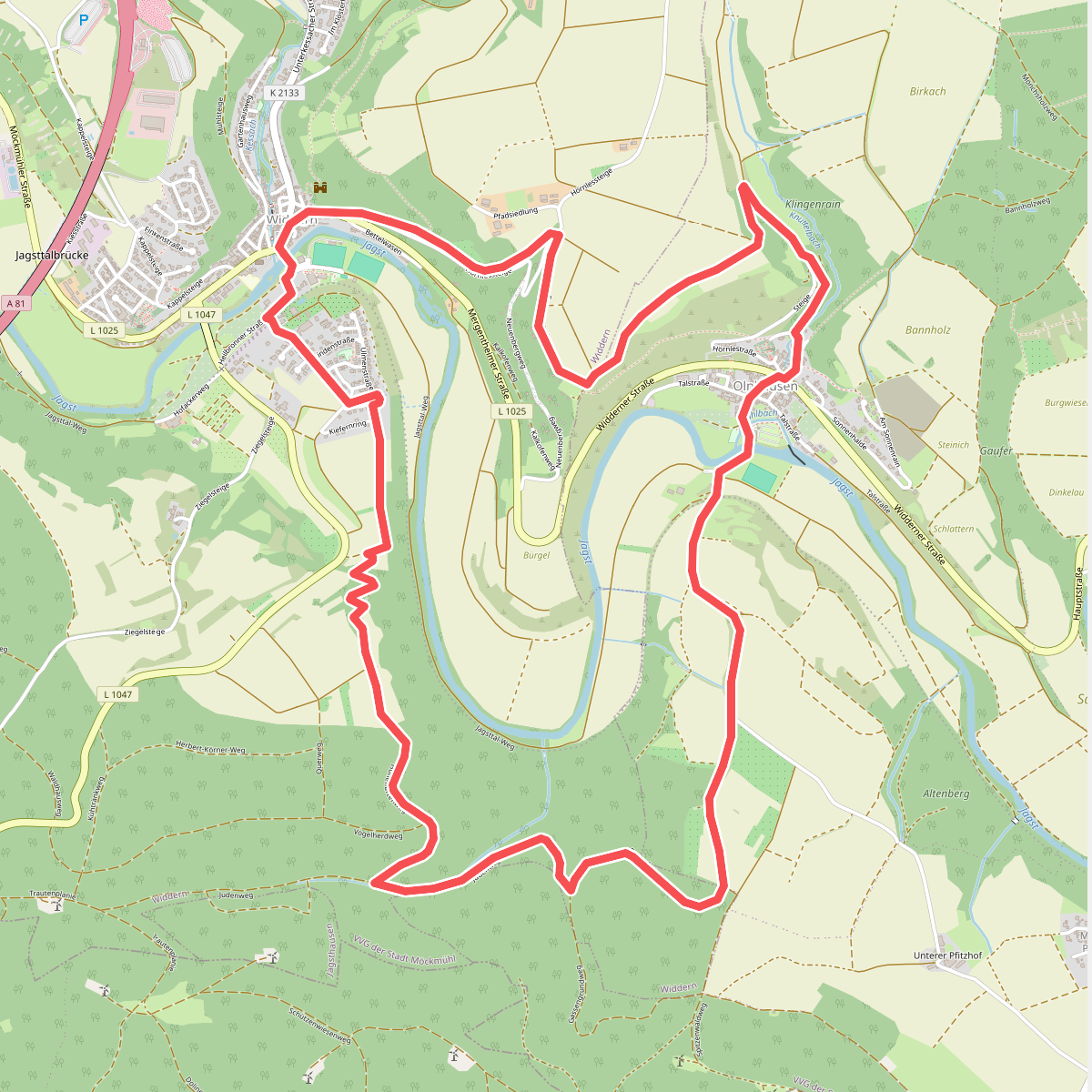 Olnhausen-Widdern