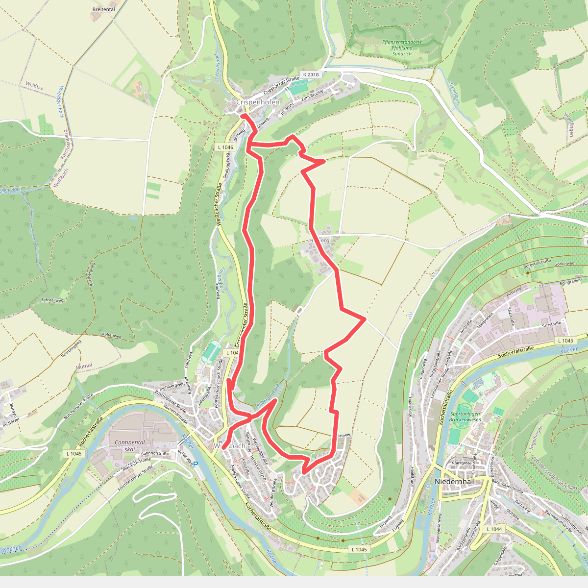 Pilgerweg Lebenszeit - Zeit zum Leben