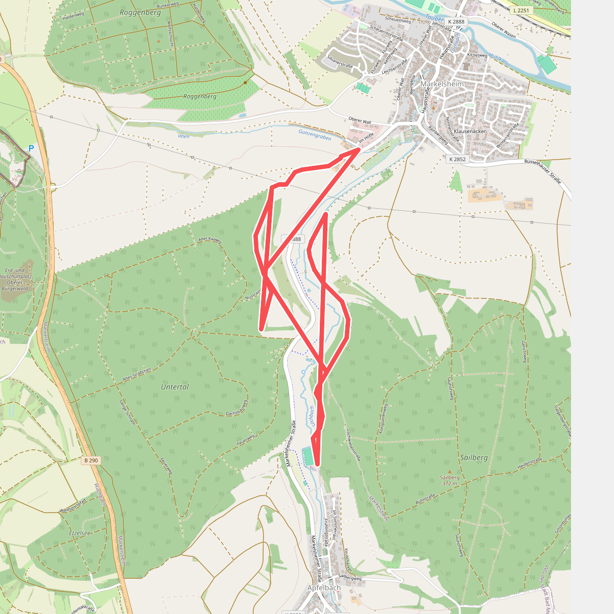 Kaisersteinweg