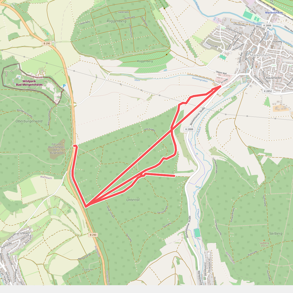 Neuhausweg