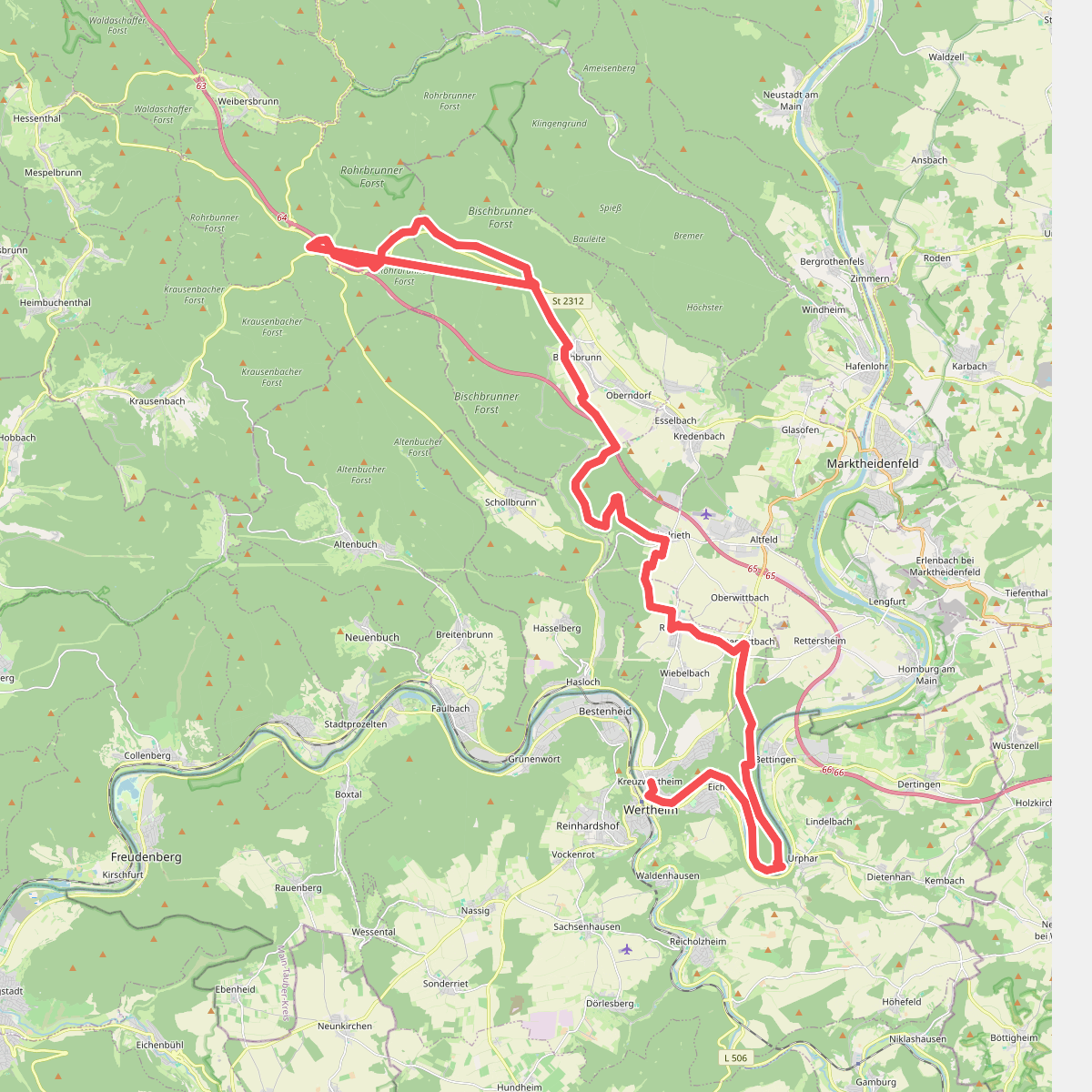 Heunweg
