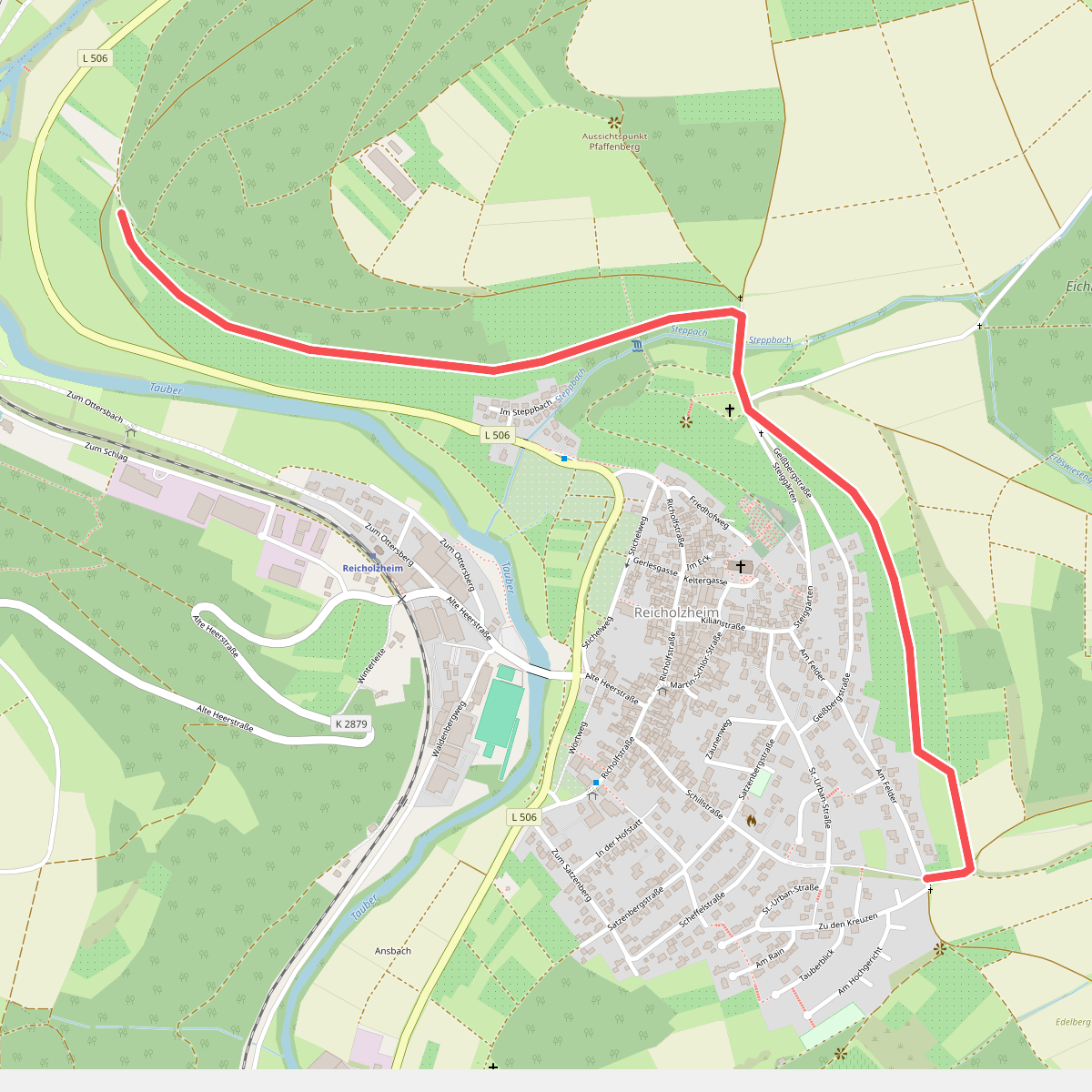 Rundwanderweg