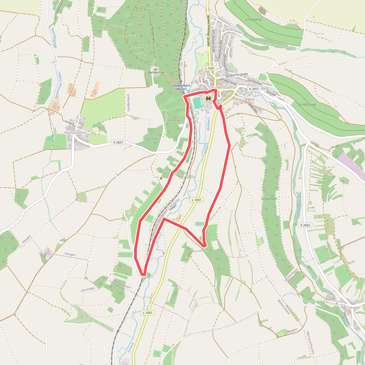 Steinriegelweg