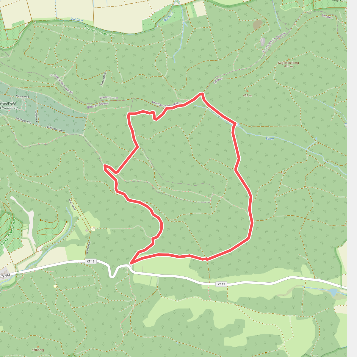 Bibartweg