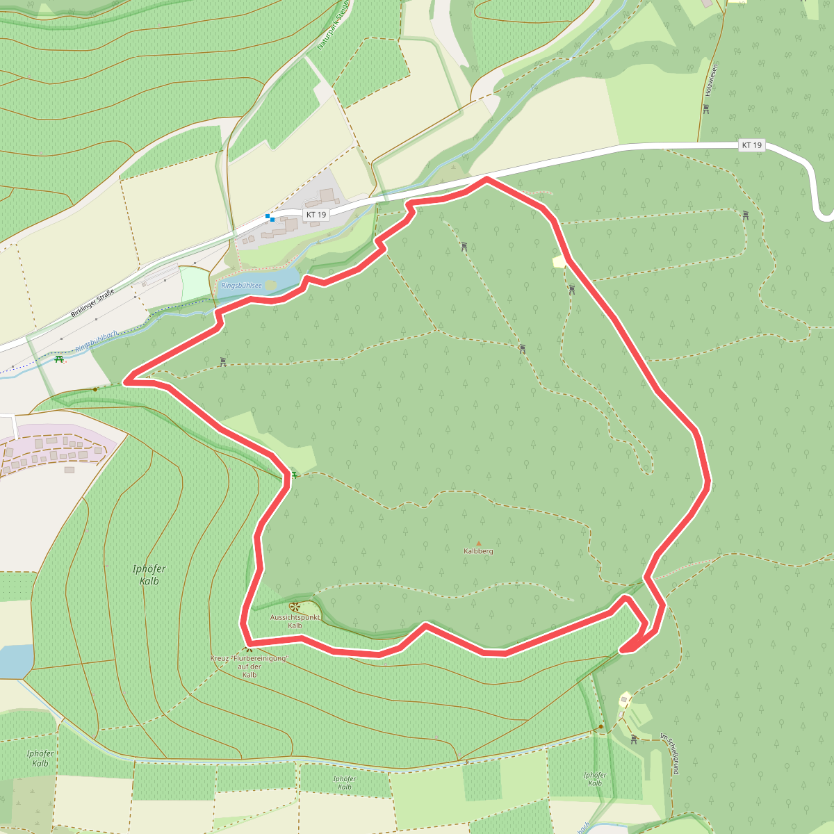 Kalbbergweg