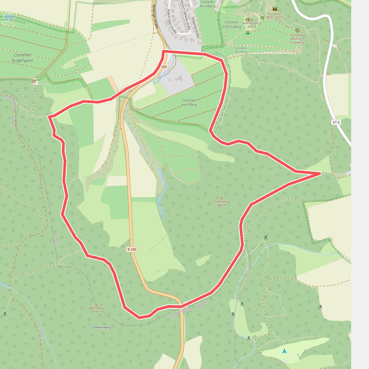 Schellenbergweg