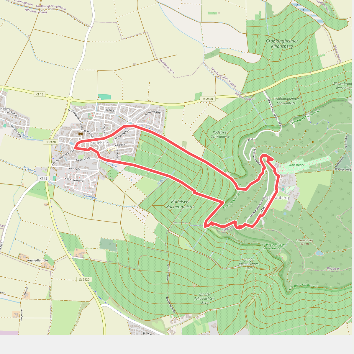 Steinbruchweg
