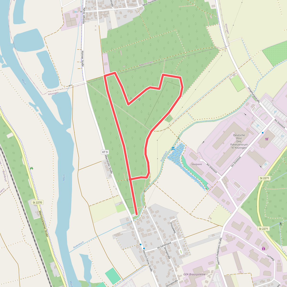 Vita Parcours