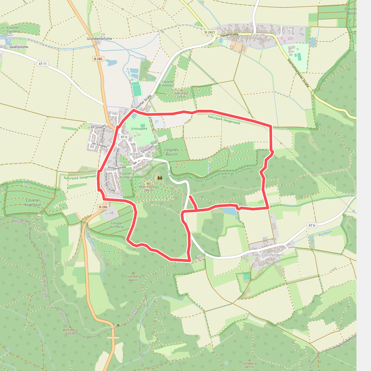 Wengertsweg