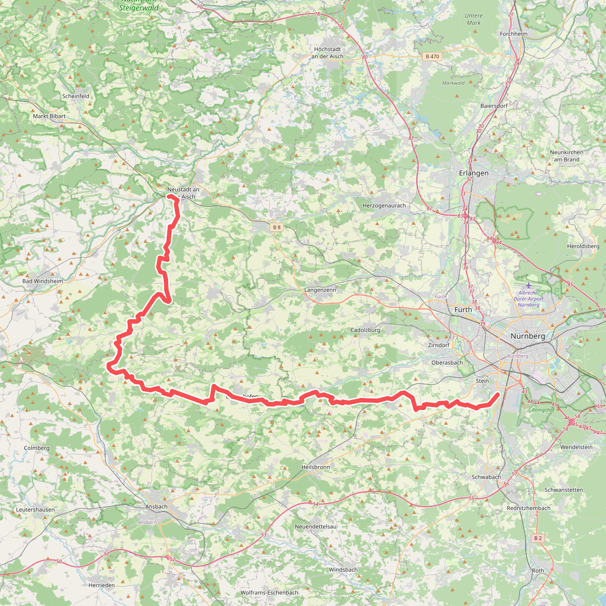 Deutschherrenweg