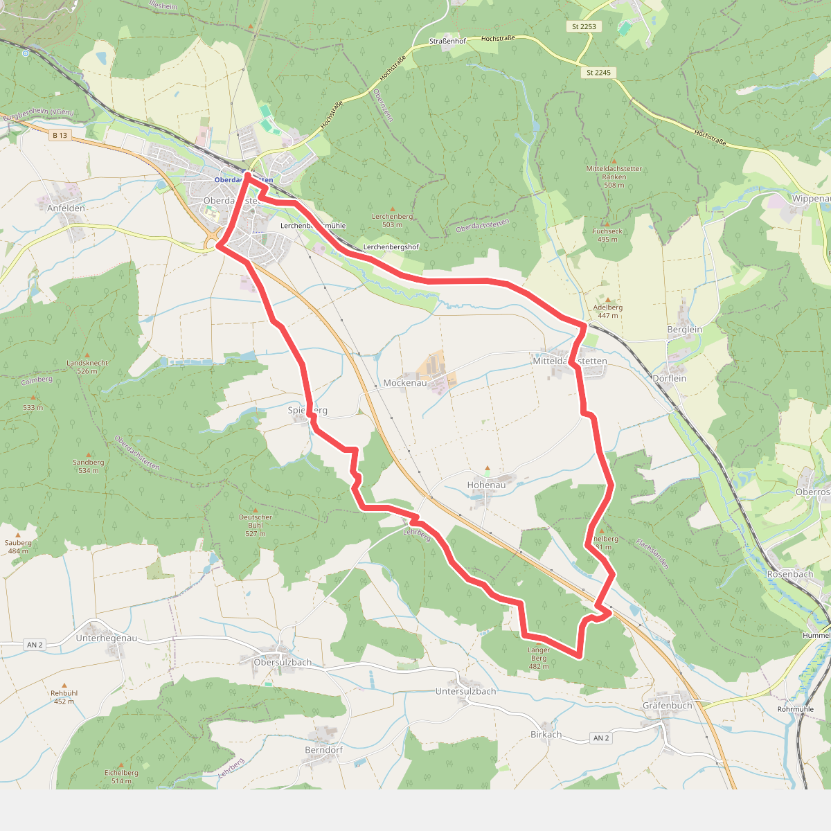 Bachstelze