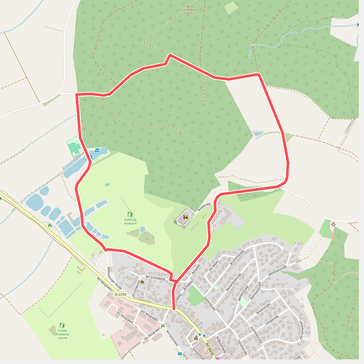 Bergahorn