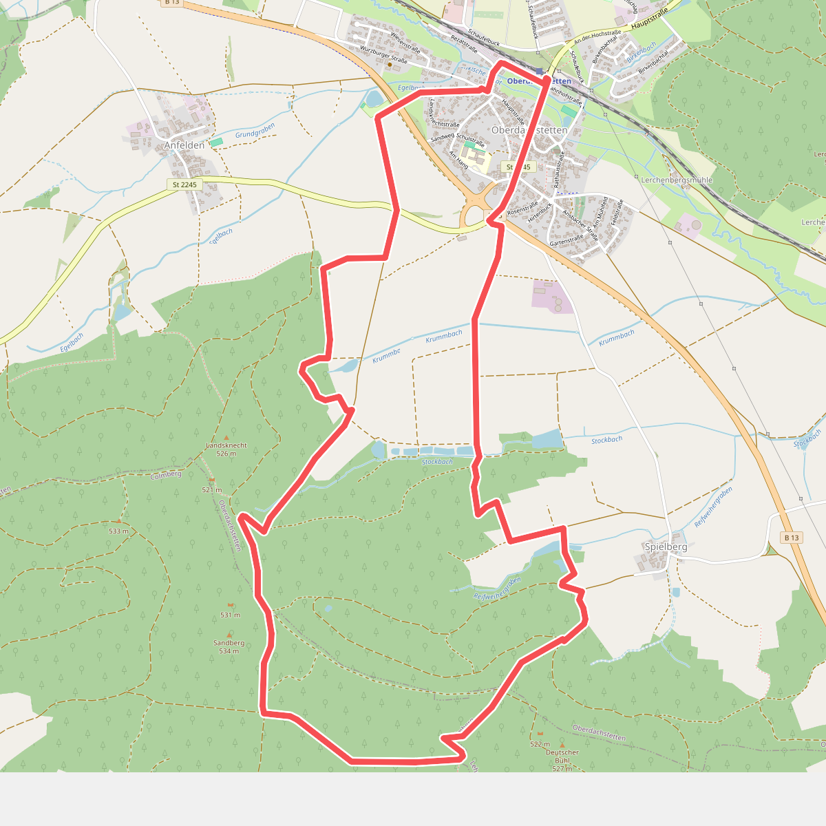Eichblatt