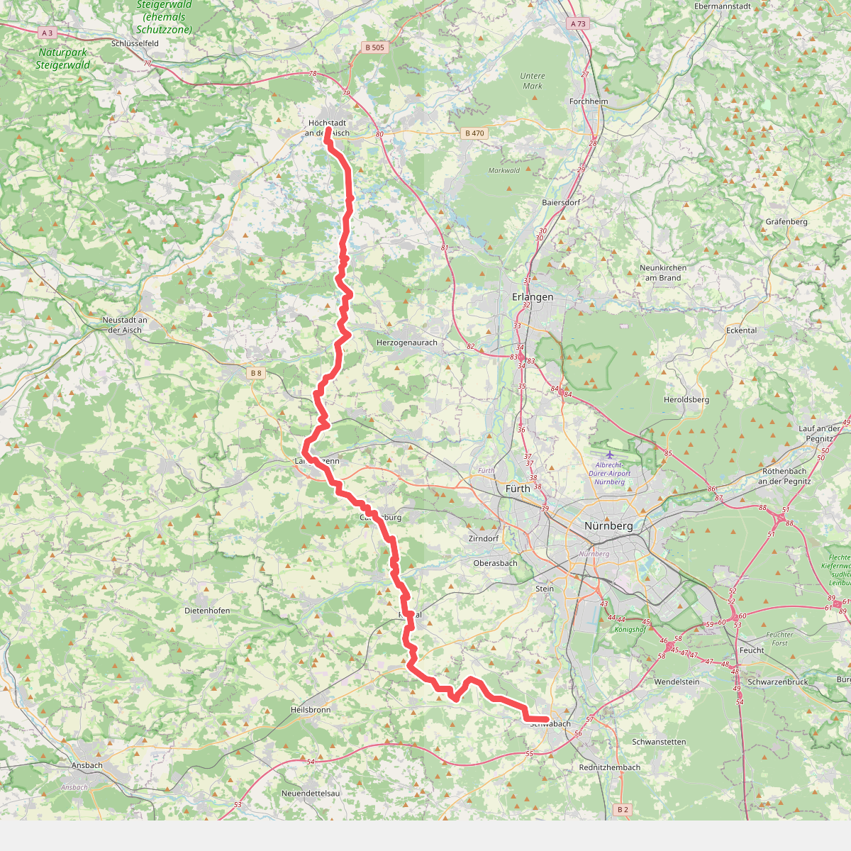 Rangau-Ostweg