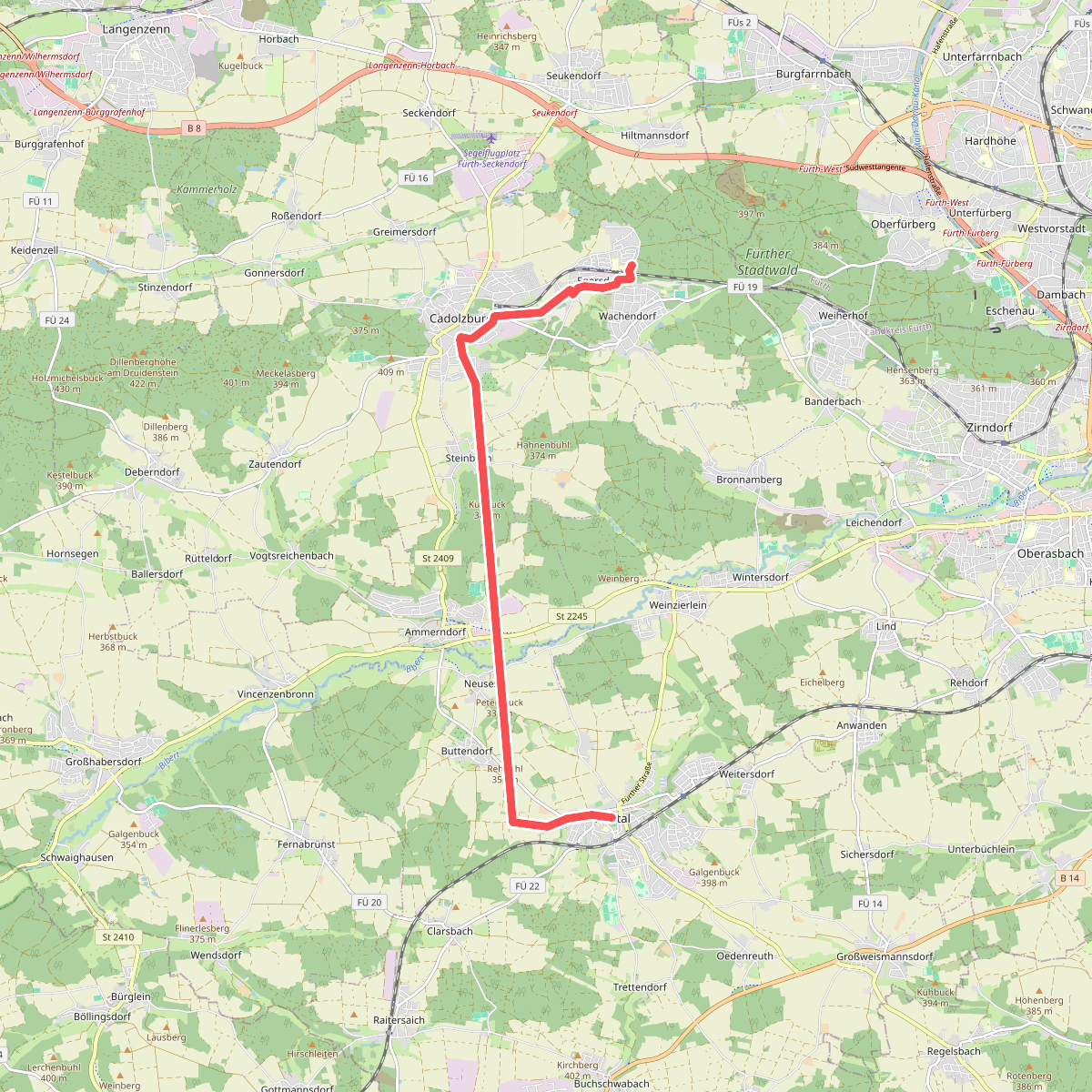 Allianzrundweg Biberttal-Dillenberg