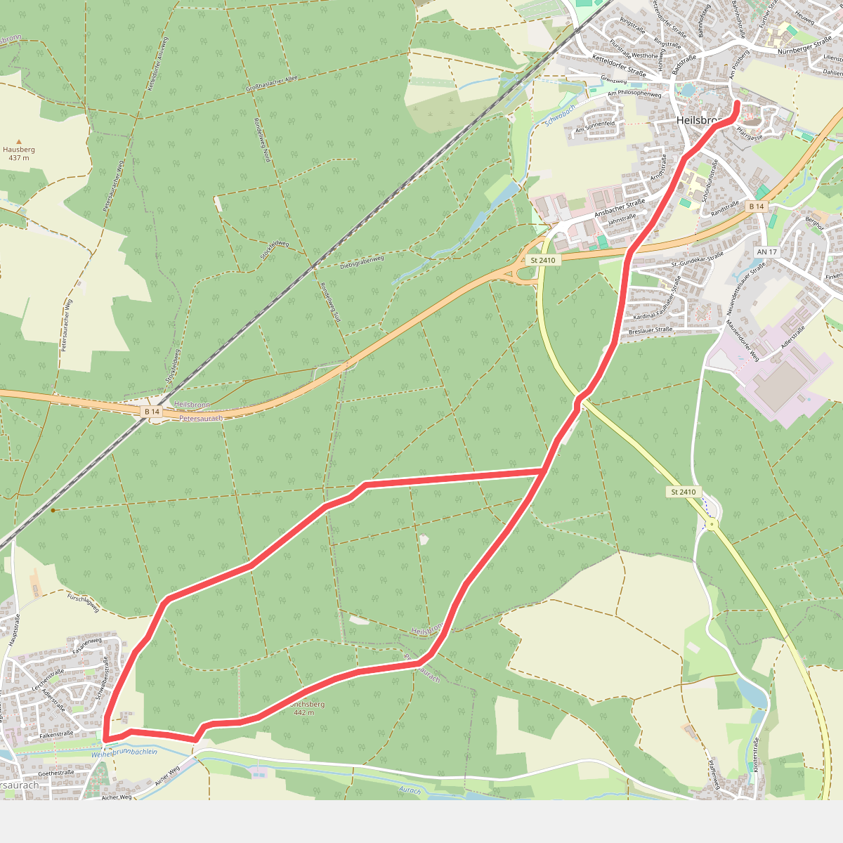 Heilsbronner Rundweg 10