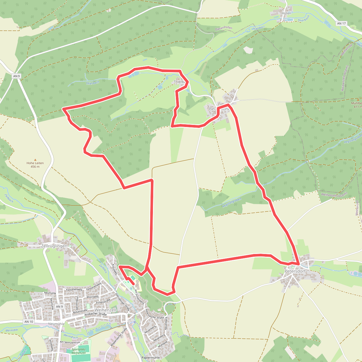 Hirschkäfer