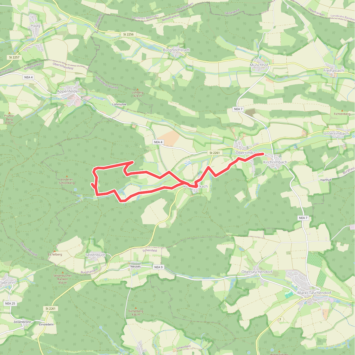Schloßbrünnleinweg