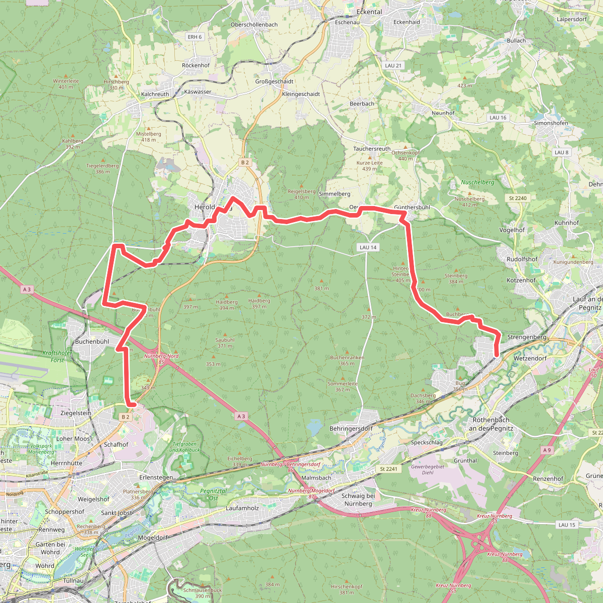 Hans-Krauß-Weg