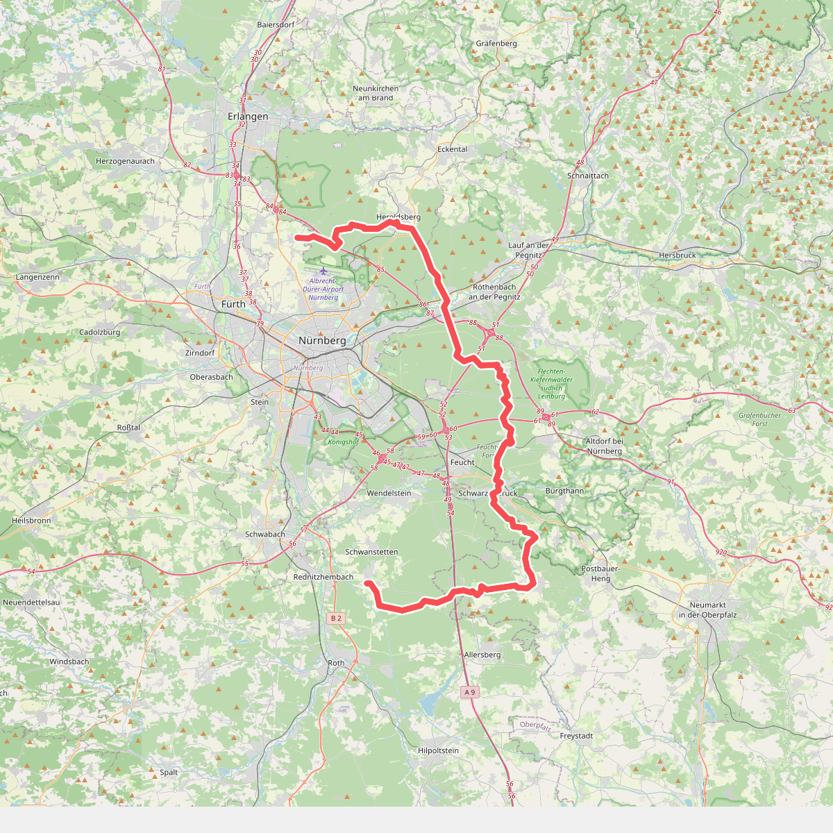 Wildmeistersteig