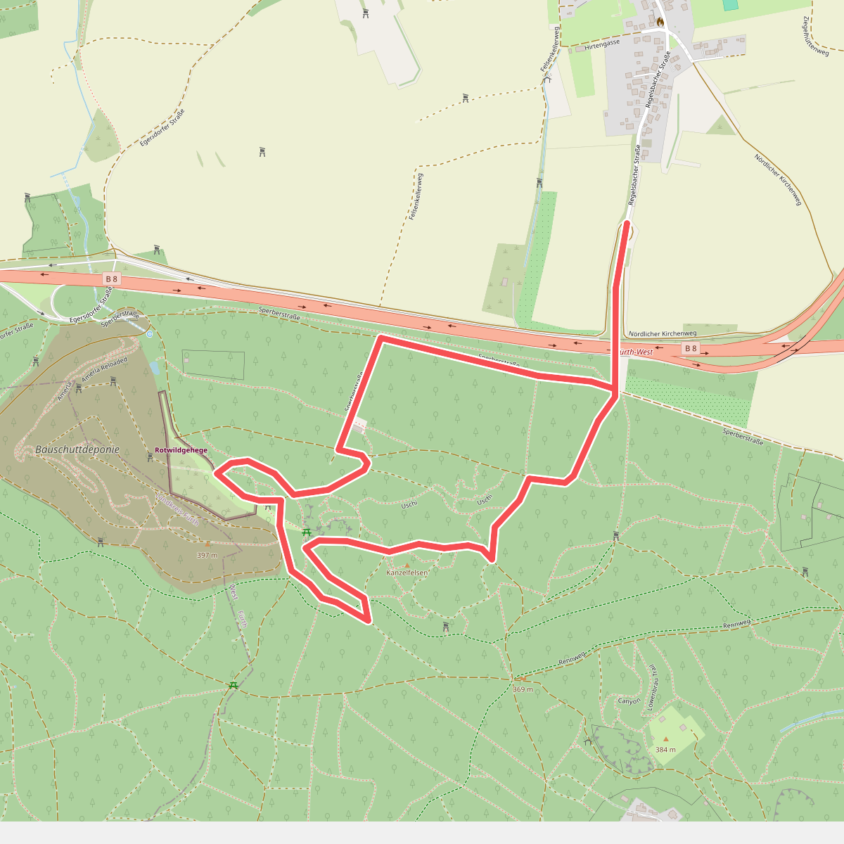 Rundwanderweg 6