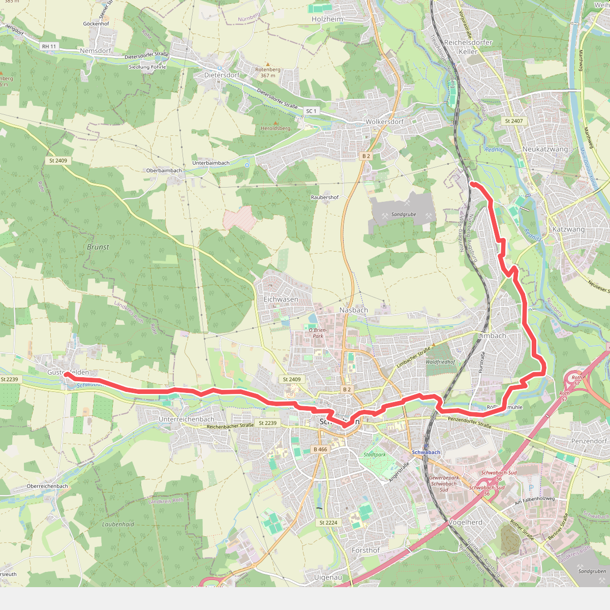 Schwabachtalweg