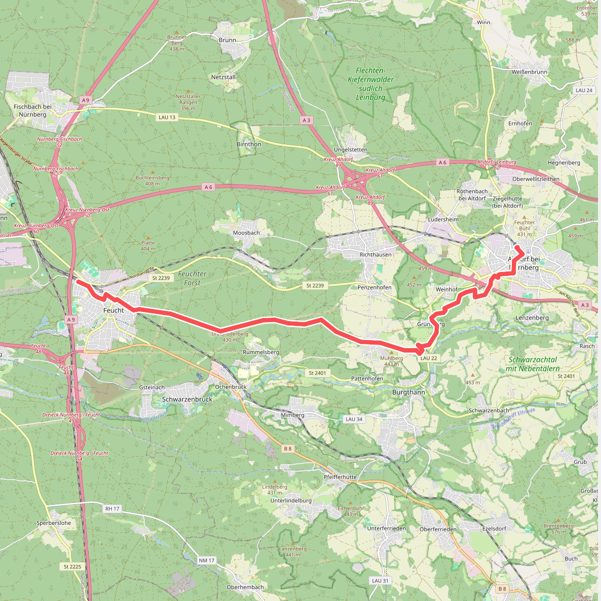 Zeidlerweg